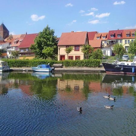 Apartment Hafenflair Am Plauer See, Plau Am See Luaran gambar