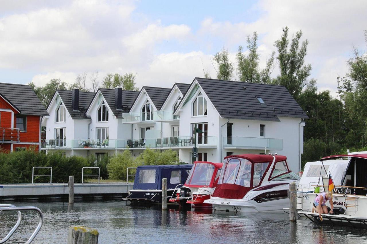 Apartment Hafenflair Am Plauer See, Plau Am See Luaran gambar