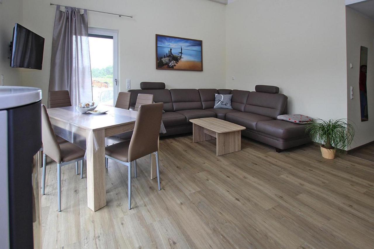 Apartment Hafenflair Am Plauer See, Plau Am See Luaran gambar
