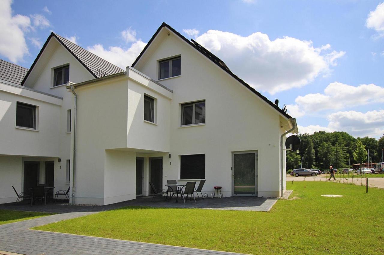 Apartment Hafenflair Am Plauer See, Plau Am See Luaran gambar