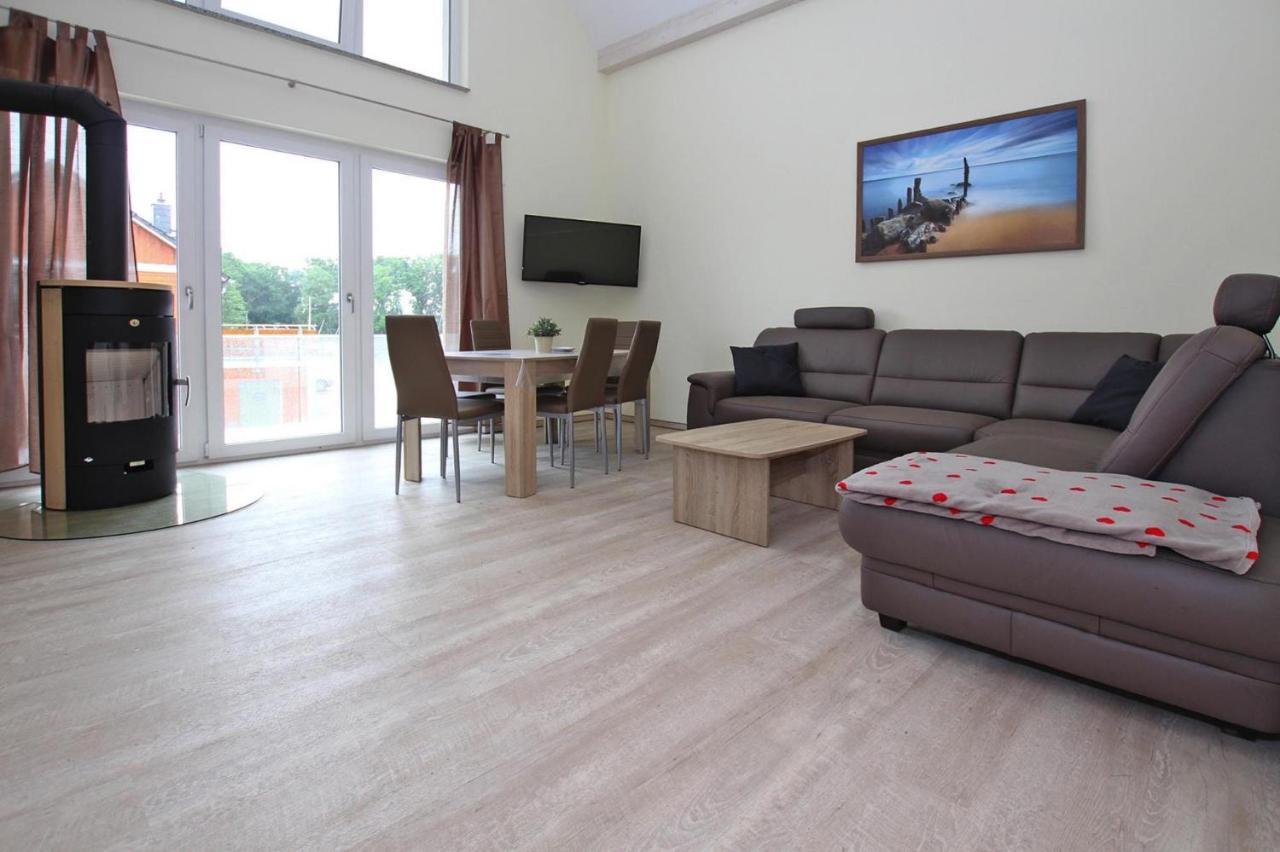 Apartment Hafenflair Am Plauer See, Plau Am See Luaran gambar