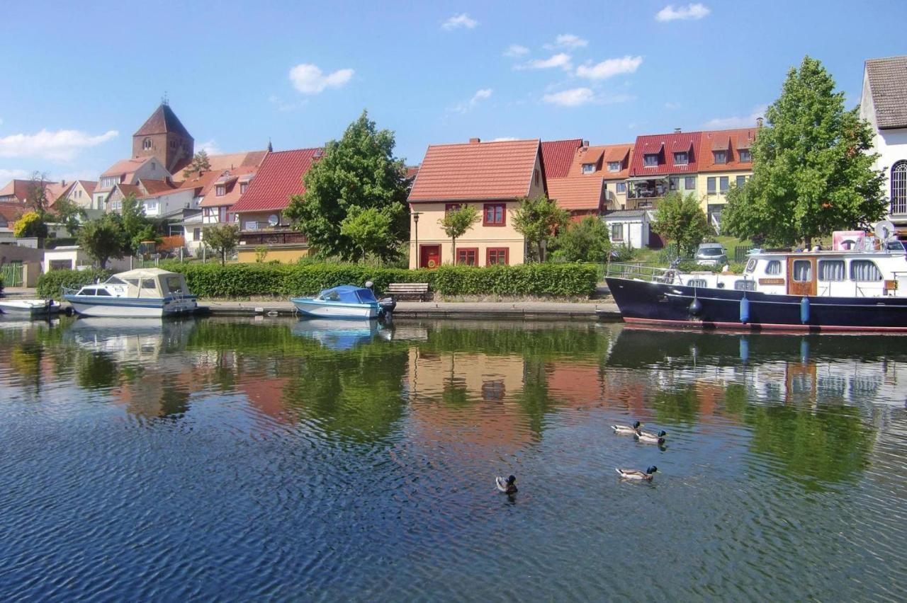 Apartment Hafenflair Am Plauer See, Plau Am See Luaran gambar