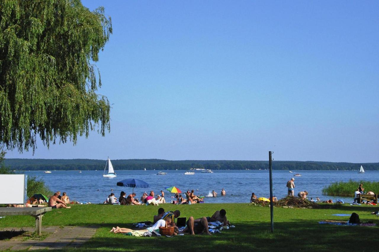Apartment Hafenflair Am Plauer See, Plau Am See Luaran gambar